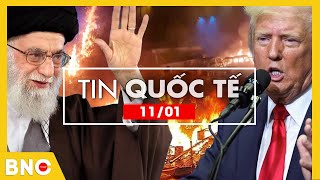 Download Lagu Israel nín thở chờ Trump giáng đòn Iran; Máy bay tận thế Mỹ bất ngờ lộ diện | Tin Quốc Tế | BNC Now MP3