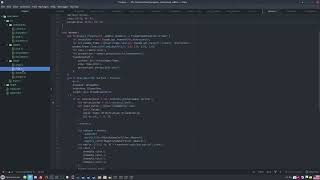 Full Coding Timelapse | A Quick Look Behind the Scenes at Paxerr News