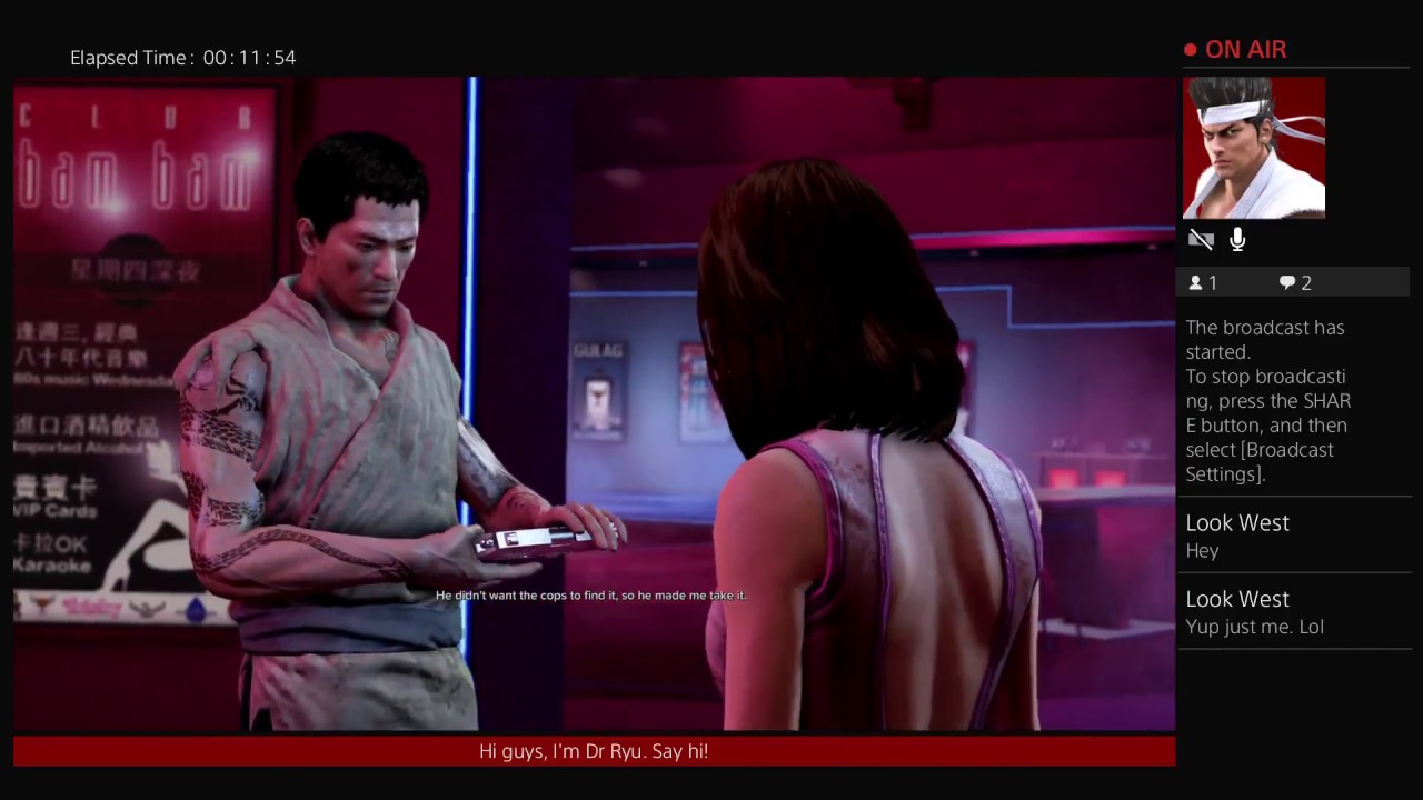 Fight Clubs & getting owned by Knife Thugs (Sleeping Dogs [PS4]) YouTube