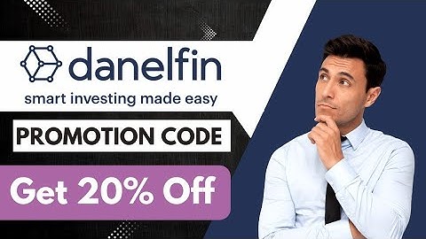 Danelfin Promo Code 2025 | Danelfin Coupon Code | Best Stock Analytics Platform