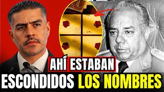 Harfuch Abre Los Sobres Olvidados Del Negro Durazo... 4 Firmas De Presidentes Mexicanos Dentro