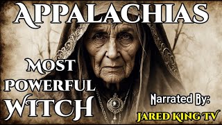 Appalachia's Most Powerful Witch - Ole Rags #appalachia #witch
