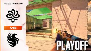 Legacy vs Falcons | CS2 at EWC 26 - Quarterfinal - HIGHLIGHTS