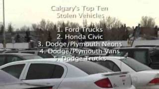 Calgary Transit bait car program launched