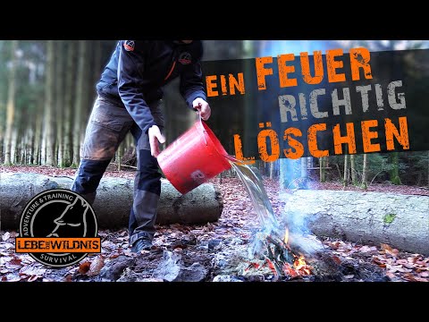 Video: So Entzünden Sie Ein Feuer Ohne Brennstoff