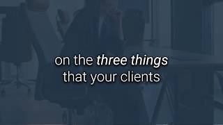 The Strategic Bookkeeper - EP158 - Greatest Hits: The three things your clients really want