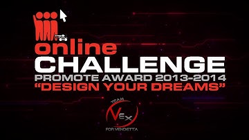 Promote Award Finalist Vex World 2013-2014 | Team Vex For Vendetta