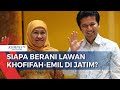 Khofifah & Emil Dardak Siap Maju Lagi di Pilkada Jatim, Siapa Berani Lawan?