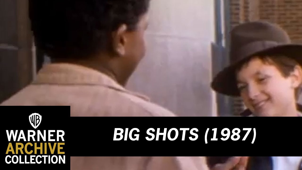 Big Shot, Official Trailer