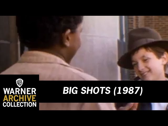 Original Theatrical Trailer, Big Shots