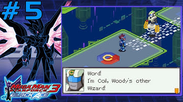 Mega Man Star Force 3 - Part 5: Yup! Word!