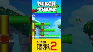 Super Mario Maker 3 Should Look Like This! #shorts #nintendo #mario #gaming