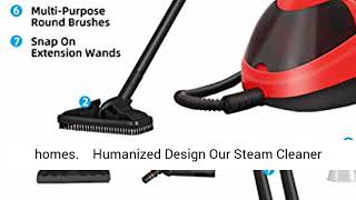 kuppet steam cleaner