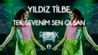 Yıldız Tilbe - Tek Sevenim Sen Olsan (Fatih Yılmaz Remix)