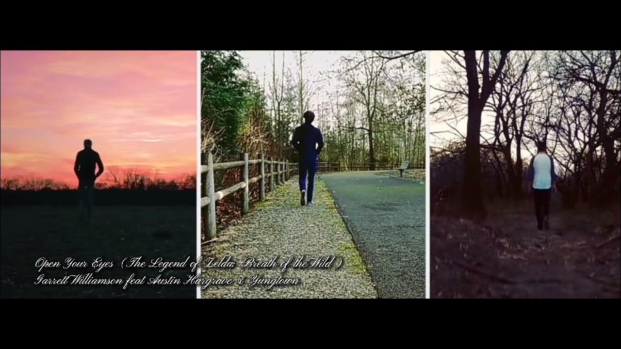 Open Your Eyes - Garrett Williamson feat Austin Hargrave & Yungtown (Audio Version) Open Your Eyes - Garrett Williamson feat Austin Hargrave & Yungtown (Audio Version)