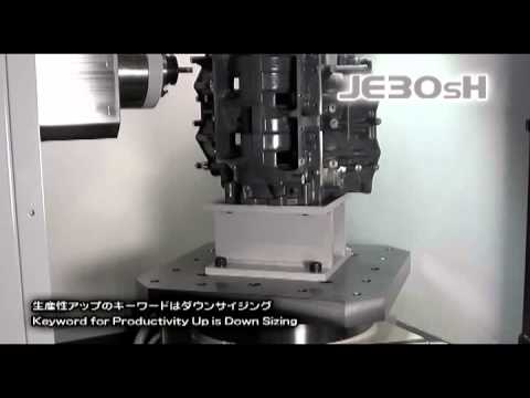 ENSHU - JE30sH (JIMTOF2012 Demo).mpg