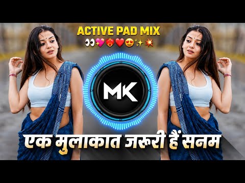 Ek Mulaqat Jaruri Hai Sanam | Teri Chahtone Ye Kya Gam Diya | DJ MK oldHindidjsongs olddjgaane