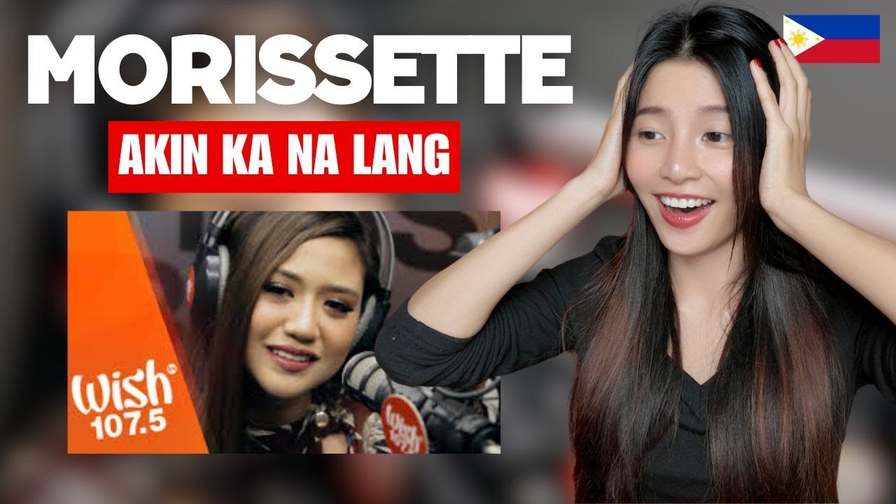 Her Vocals SHOCKED Me! 😱 | Morissette performs 