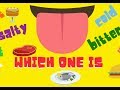 Taste and Temperature Quiz