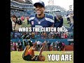 Russell Wilson comebacks