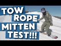 Tow Rope Mitten Test - TheHouse.com