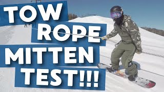 Tow Rope Mitten Test - TheHouse.com