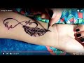 DIY FEATHER Tattoo Tutorial using Henna and Jagua Paste