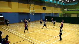 20120211 Uni-7 vs 城門谷 Bandit Part 3/4