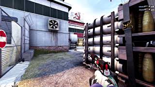 BIG Tabsen's Ace with USP-S on Cache vs North Academy @ DreamHack Open Winter 2017