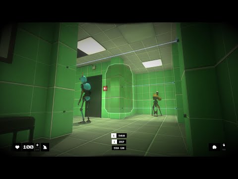 High Entropy: Challenges - Steam Trailer