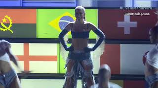 Video thumbnail of "Anitta - Movimento da Sanfoninha | Ao vivo em Madureira"
