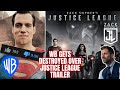 Warner Bros DESTROYED After Joss Whedon Justice League Trailer Ratio'd | WB Hates Snyderverse Fans!