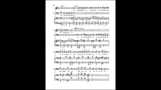 &quot;Alexei&#39;s delerium&quot; from Prokofiev&#39;s &quot;Story of a Real Man&quot; [with score]