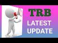 TRB Annual Planner 2025 Released 🔥7535 Vacancies