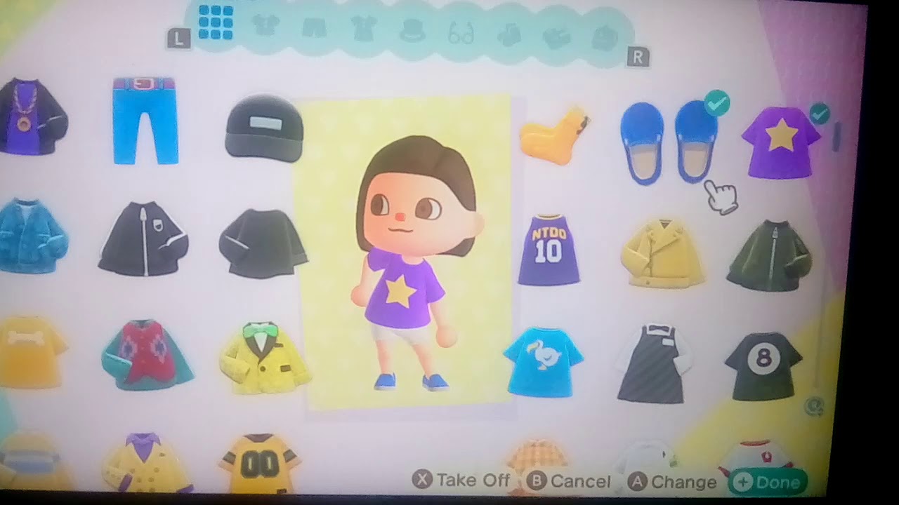 Let's play Animal Crossing New Horizons Part 159: Growing My Clothes
