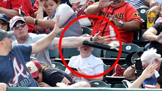 MLB Saving Lives Moments