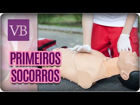 Técnicas de Primeiros