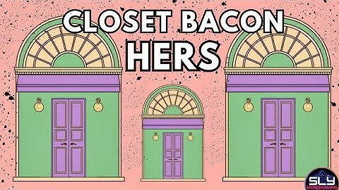 CLOSET BACON HERS Escape Game Walkthrough (Apartment Bacon)