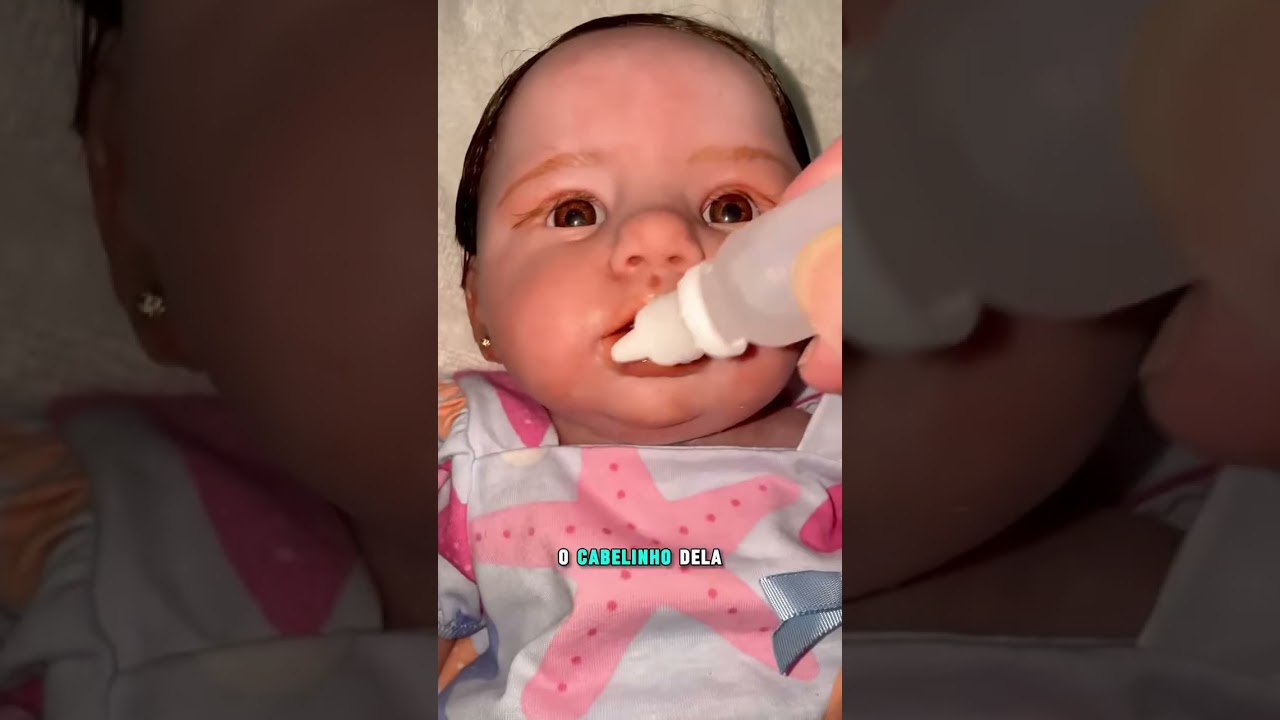 Nighttime Routine in Purple With My New Solid Silicone Reborn Baby Jade