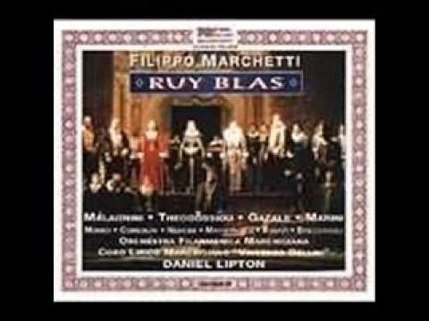 Marchetti - Prelude to 'Ruy Blas'