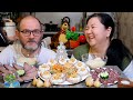 Мукбанг Косуля, Олень и т.д. / Лекция Алексея про пищевое производство / Mukbang Roe, Deer