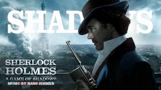 Sherlock holmes : a game of shadows - complete main theme "shadows" by
hans zimmer