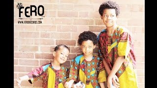 FEROmedia Presents KIEYEN - African