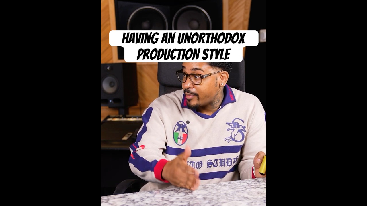 Дан Дил говорит о нетрадиционном стиле.