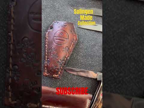 Solingen made collection!