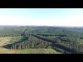Вид на Соболёвку с воздуха. Купянск