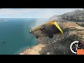 BeamNG.Drive - One Minute of Crashes