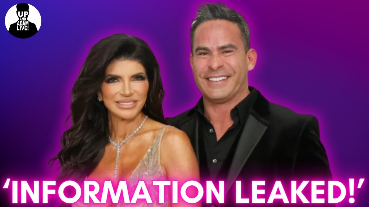Teresa Giudice May Be In Trouble After Husbands Ex Leaks Information  bravotv