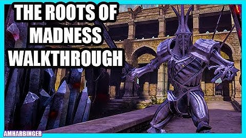 Oblivion Remastered Shivering Isles The Roots of Madness Walkthrough