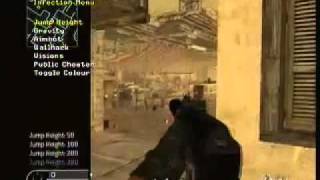 free 10th lobby on cod4 qs  mod menu